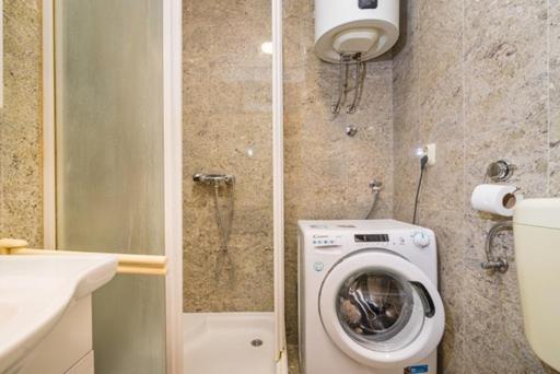 Il Muro Apartment 扎达尔 外观 照片