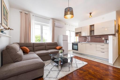 Il Muro Apartment 扎达尔 外观 照片