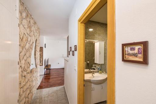 Il Muro Apartment 扎达尔 外观 照片