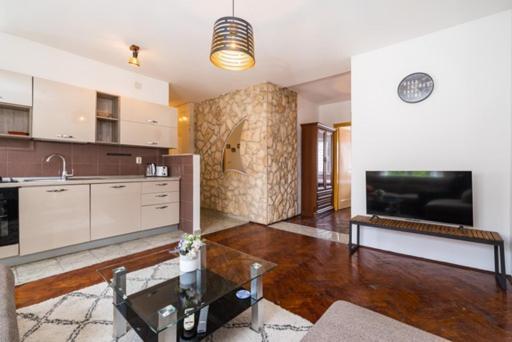 Il Muro Apartment 扎达尔 外观 照片