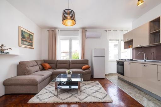 Il Muro Apartment 扎达尔 外观 照片