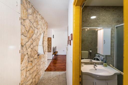 Il Muro Apartment 扎达尔 外观 照片