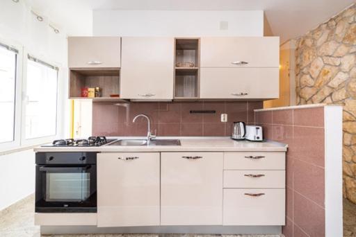 Il Muro Apartment 扎达尔 外观 照片